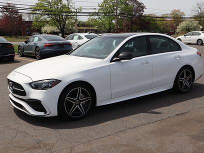 Used 2023 Mercedes-Benz C 300 4MATIC Sedan w/ AMG Line w/ Night Package