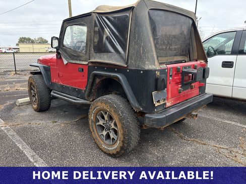 Used 1995 Jeep Wrangler S image 3