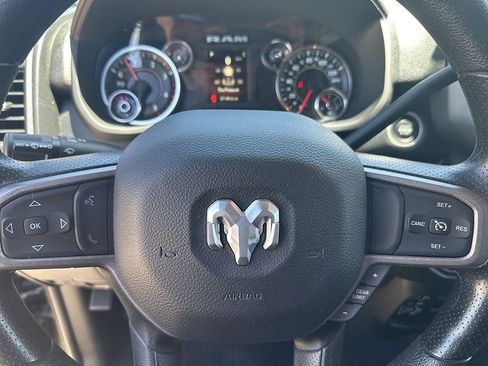 Used 2023 RAM 2500 Tradesman AWD/4WD image 15