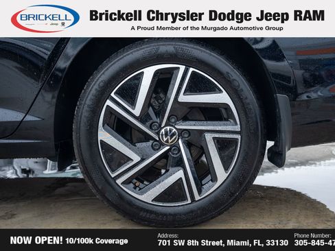 Used 2024 Volkswagen Jetta SEL image 36