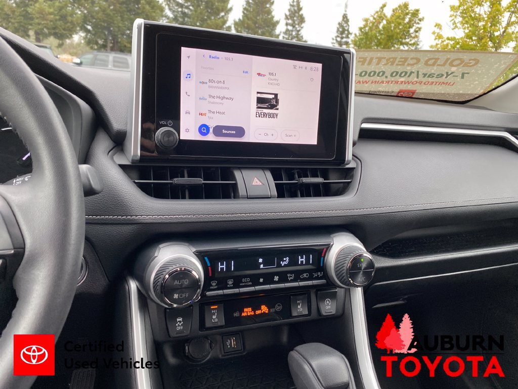 Certified 2023 Toyota RAV4 XLE w/ Convenience Package AWD/4WD image 18