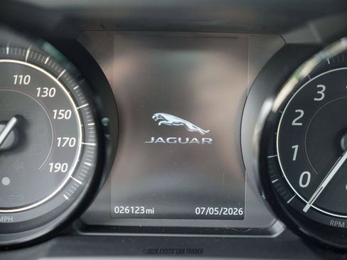 Used 2018 Jaguar F-TYPE 400 Sport RWD image 38