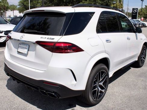 Used 2024 Mercedes-Benz GLE 63 AMG S image 4