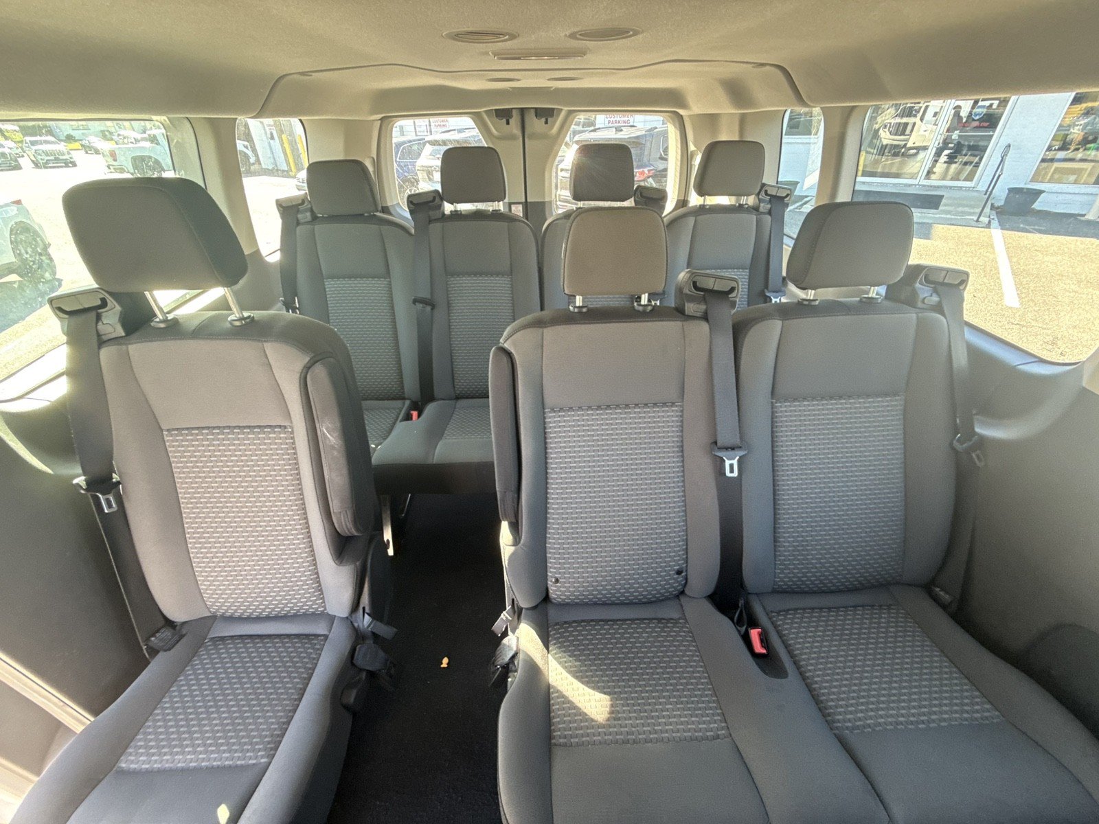 Used 2025 Ford Transit 350 XLT RWD image 26
