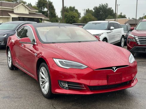 Used 2017 Tesla Model S 100D image 4