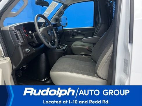 Used 2024 Chevrolet Express 2500 w/ Driver Convenience Package image 10