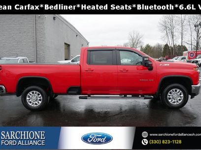 Used 2023 Chevrolet Silverado 2500 LT w/ All Star Edition