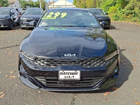 Used 2023 Kia K5 GT-Line w/ GT-Line Premium Package image 2