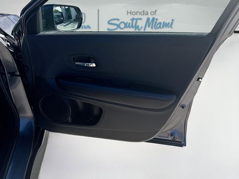 Certified 2021 Honda HR-V Sport image 32