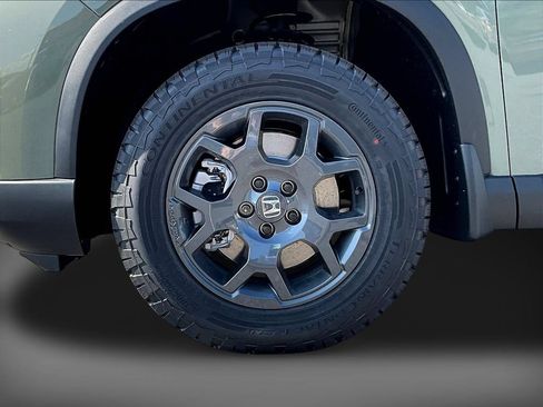 New 2026 Honda Pilot TrailSport image 31