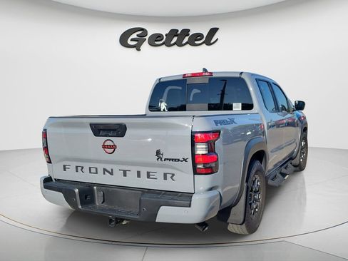 Used 2024 Nissan Frontier Pro-X w/ Pro Premium Package RWD image 7