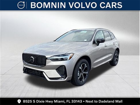 New 2026 Volvo XC60 B5 Core AWD/4WD image 1