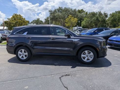 New 2026 Kia Sorento LX FWD image 6
