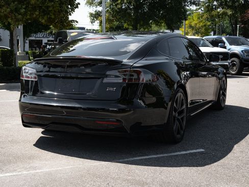 Used 2021 Tesla Model S Long Range AWD/4WD image 10