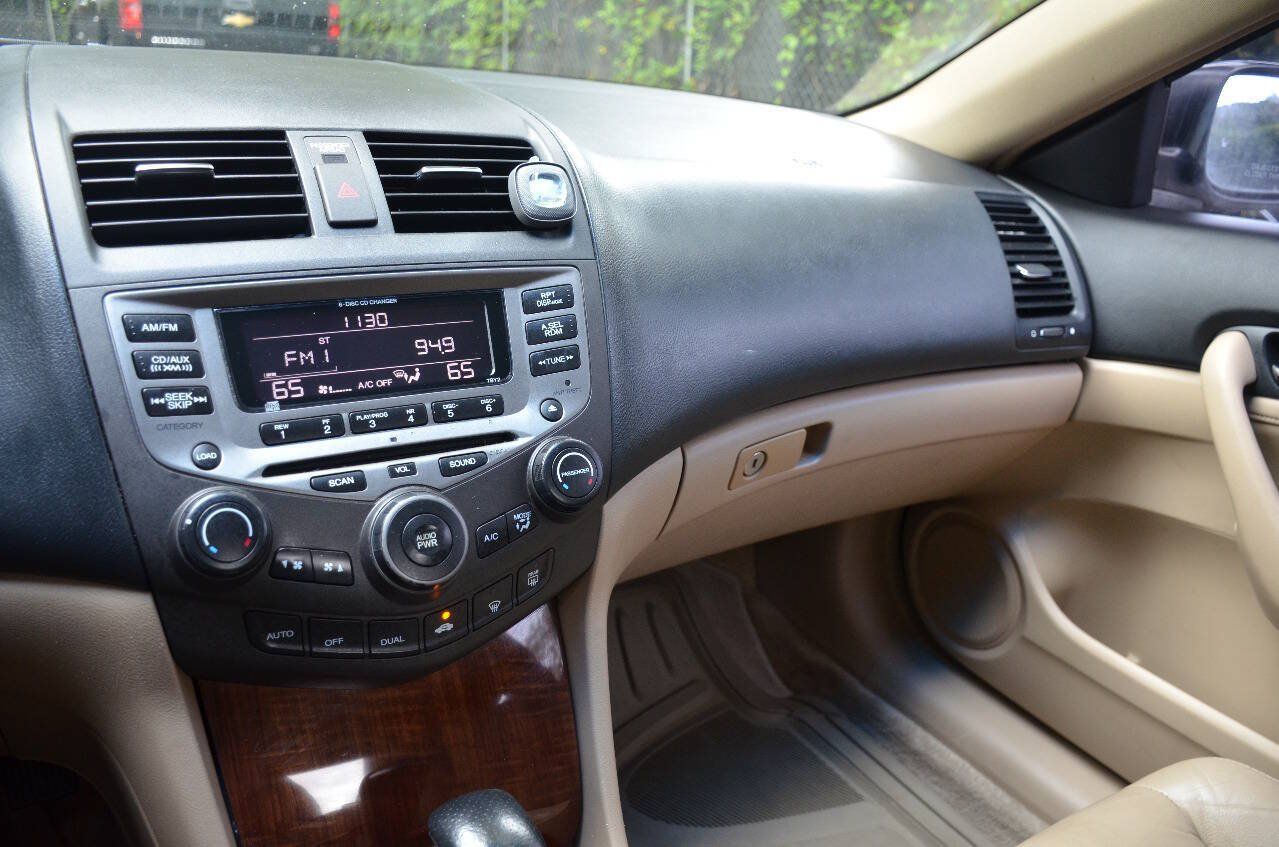 Used 2007 Honda Accord EX-L image 10