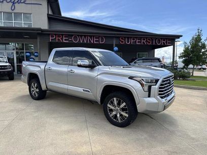 Used 2023 Toyota Tundra Capstone