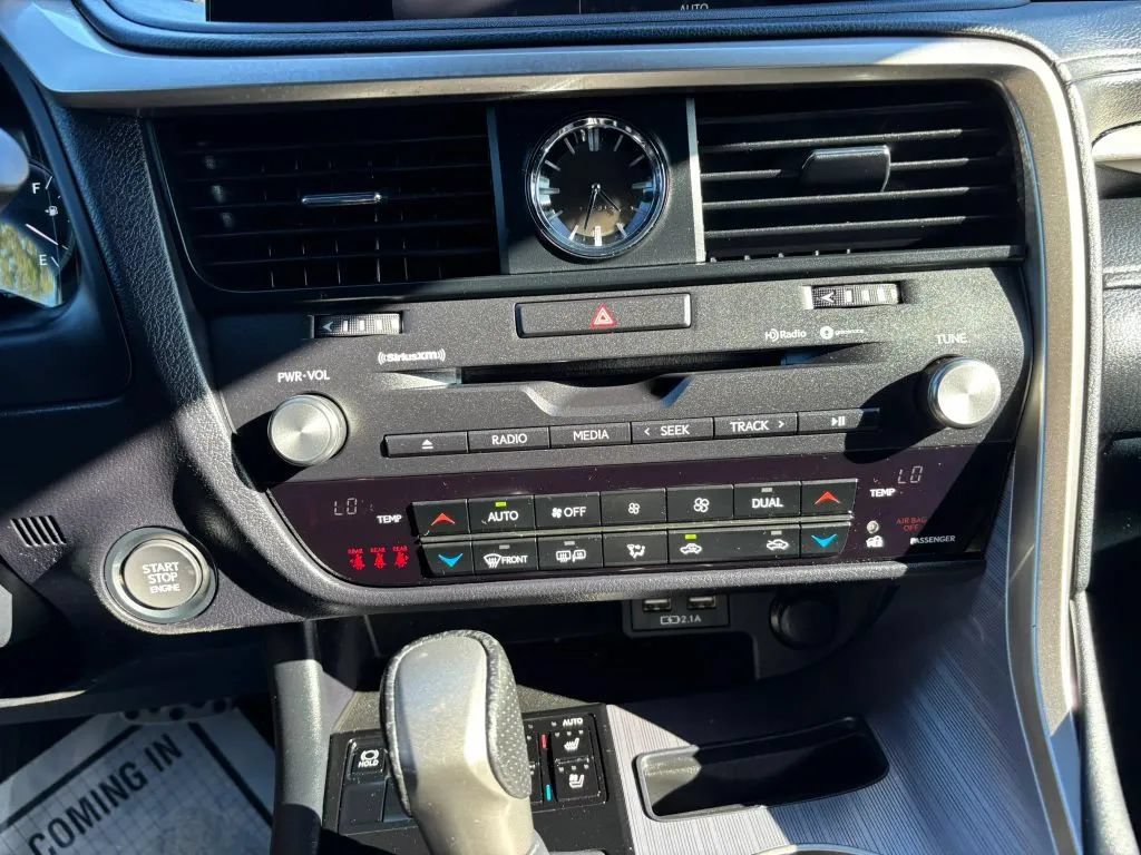 Used 2020 Lexus RX 350 F Sport AWD/4WD image 23