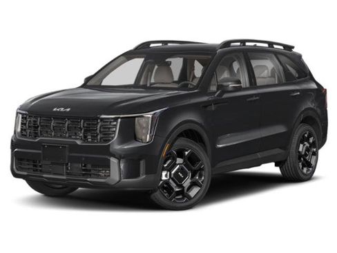 New 2025 Kia Sorento X-Line EX AWD/4WD image 1