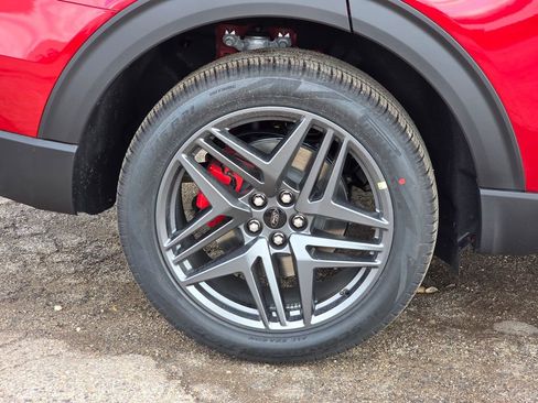 New 2026 Ford Explorer ST AWD/4WD image 10