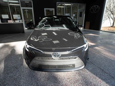 New 2026 Toyota Corolla LE w/ LE Premium Package image 6