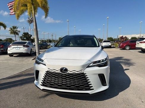 Used 2025 Lexus RX 350 image 4