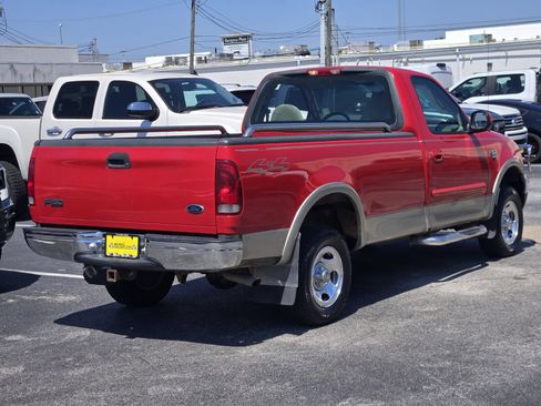 Used 2000 Ford F150 XLT AWD/4WD image 8
