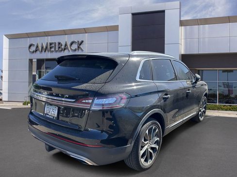 Used 2022 Lincoln Nautilus Reserve w/ Equipment Group 201A image 4