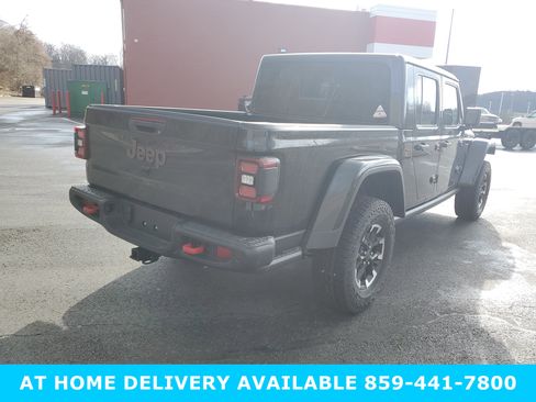 New 2026 Jeep Gladiator Rubicon image 4