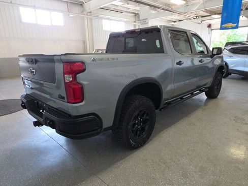 Used 2024 Chevrolet Silverado 1500 ZR2 w/ ZR2 Bison Edition AWD/4WD image 6