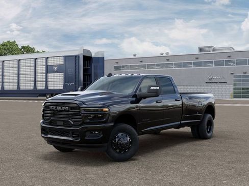 New 2026 RAM 3500 Laramie AWD/4WD image 2