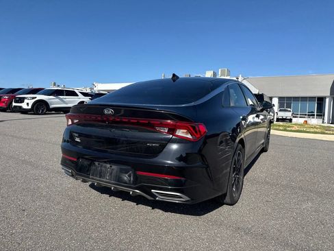 Used 2021 Kia K5 GT-Line FWD image 2