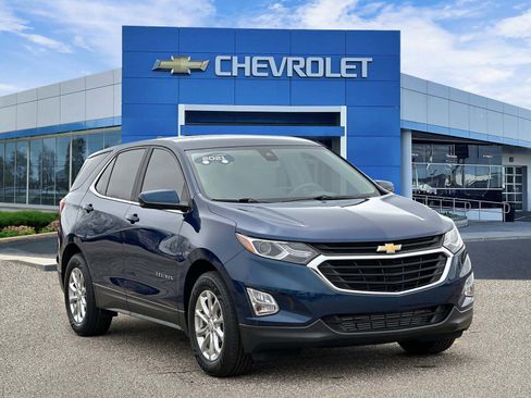 Certified 2021 Chevrolet Equinox LT FWD image 6