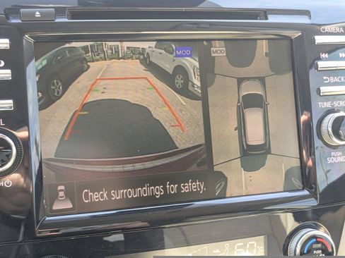 Used 2020 Nissan Murano SL AWD/4WD image 23