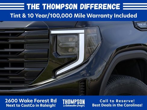 New 2026 GMC Sierra 1500 Elevation AWD/4WD image 10