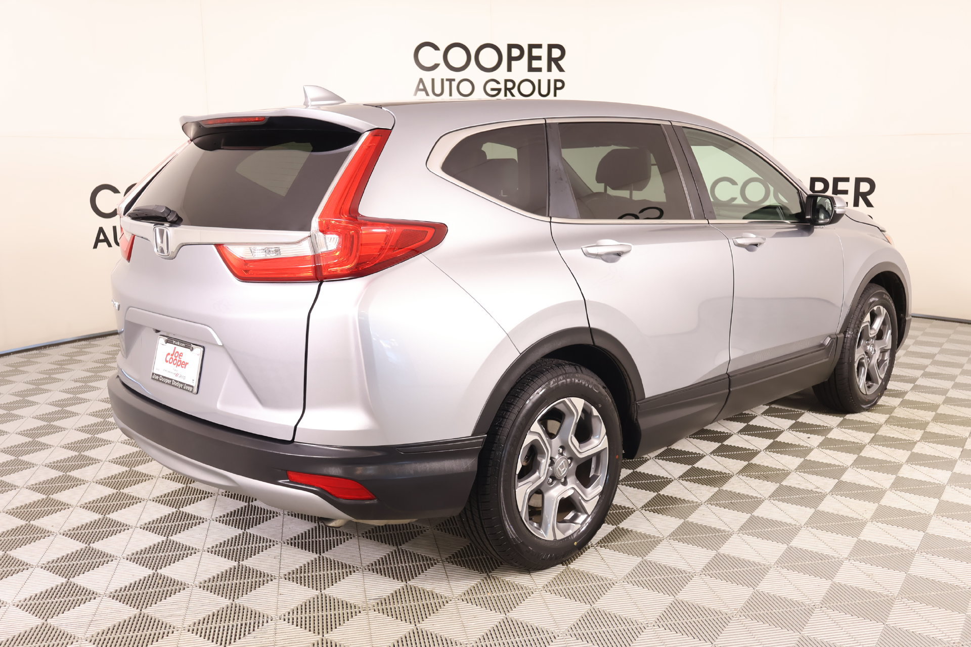 Used 2017 Honda CR-V EX-L image 21