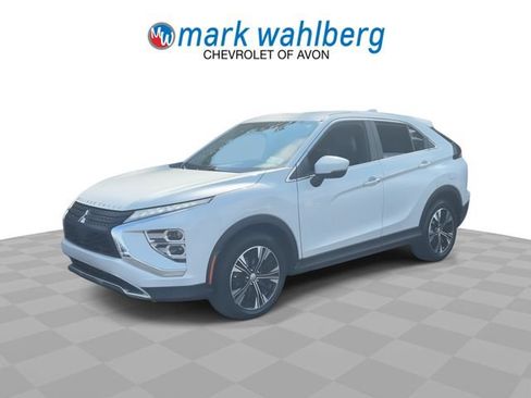 Used 2022 Mitsubishi Eclipse Cross SE FWD image 4