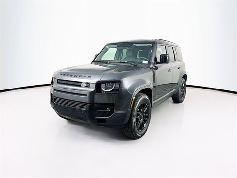 New 2026 Land Rover Defender 110 S image 1