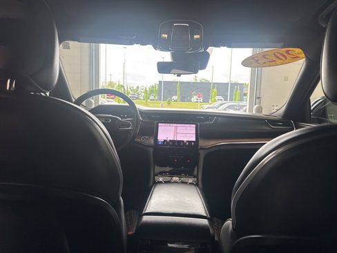 Used 2023 Jeep Grand Cherokee L Summit w/ Advanced Protech Group IV AWD/4WD image 16