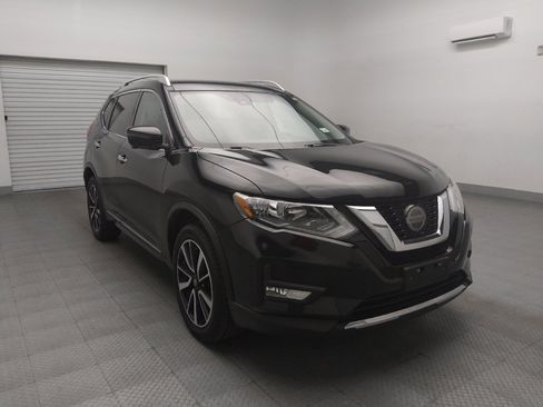 Used 2019 Nissan Rogue SL AWD/4WD image 13
