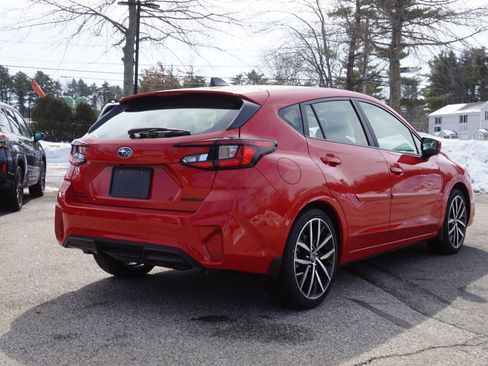 New 2026 Subaru Impreza 2.0i Sport image 5