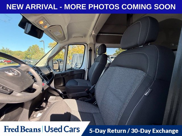 Used 2021 RAM ProMaster 1500 FWD image 17