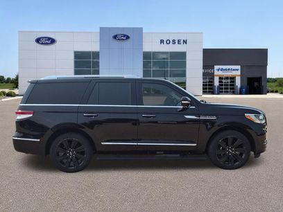 Used 2022 Lincoln Navigator Reserve