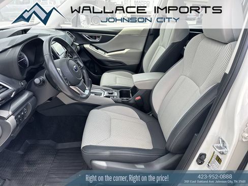 Certified 2023 Subaru Forester Premium AWD/4WD image 14