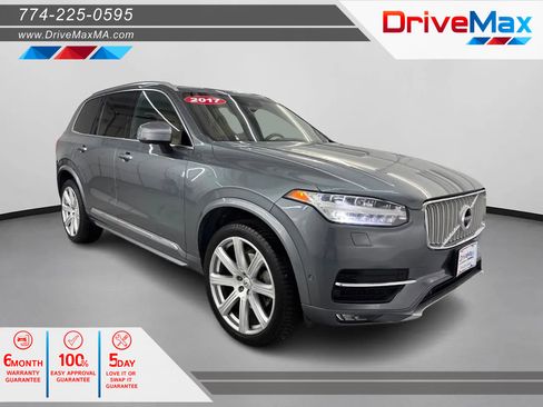 Used 2017 Volvo XC90 T6 Inscription w/ Luxury Package image 1