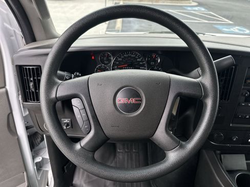 Certified 2024 GMC Savana 2500 w/ Driver Convenience Package image 19