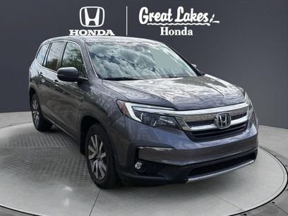 Used 2021 Honda Pilot EX
