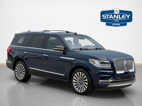 Used 2019 Lincoln Navigator Reserve AWD/4WD image 1
