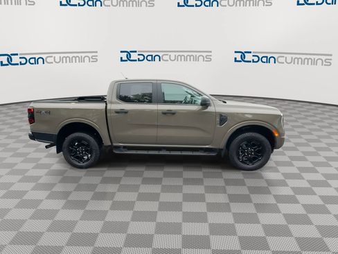 Used 2025 Ford Ranger XLT w/ Equipment Group 301A High AWD/4WD image 9