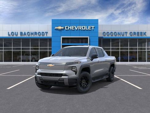 New 2026 Chevrolet Silverado EV LT image 8