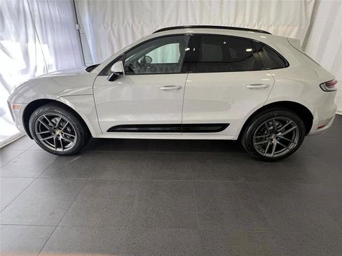New 2026 Porsche Macan Turbo AWD/4WD image 2